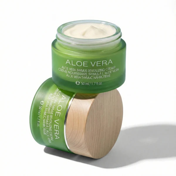 Aloe veta Thymus revitalizing cream