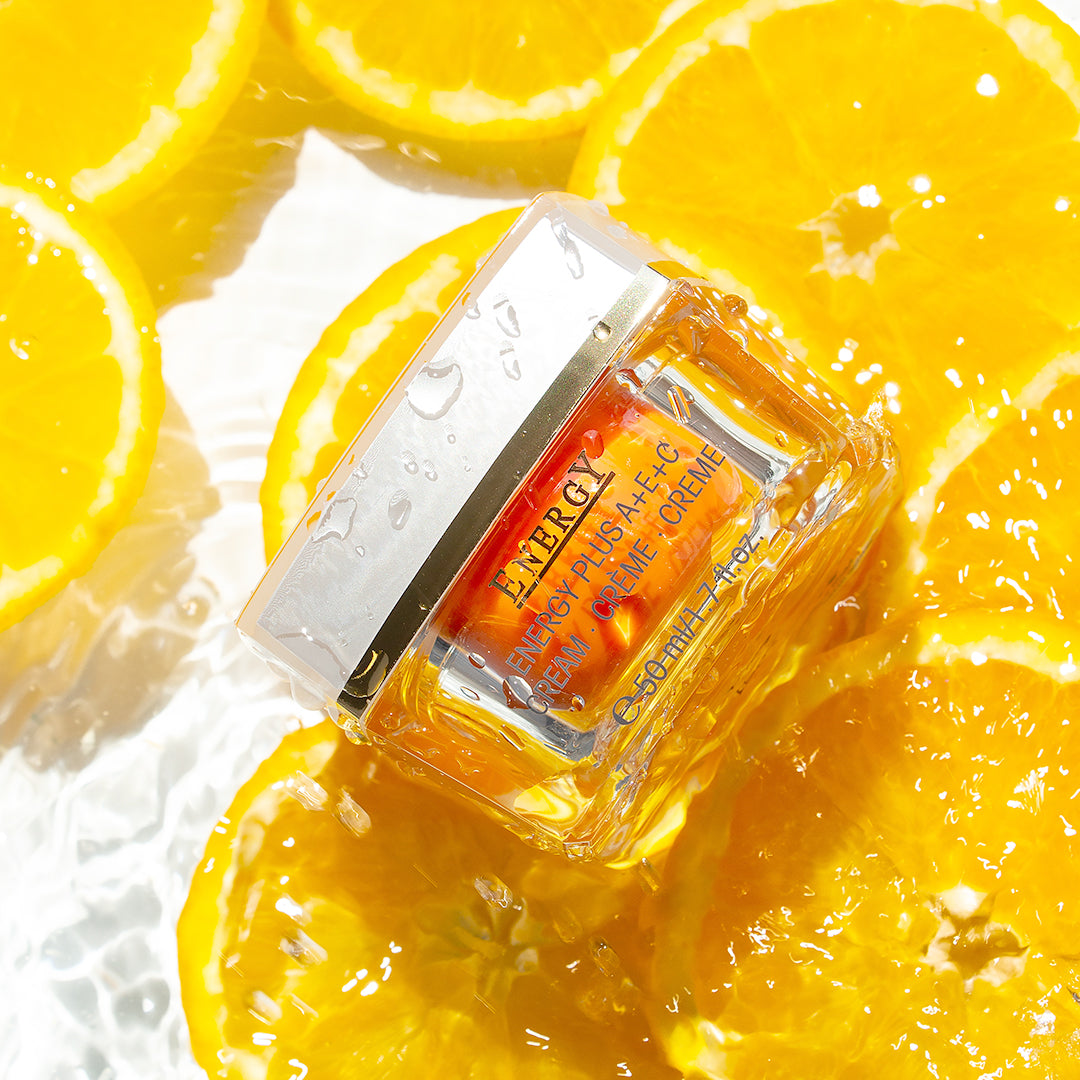 Energy Vitamin Plus A+E+C