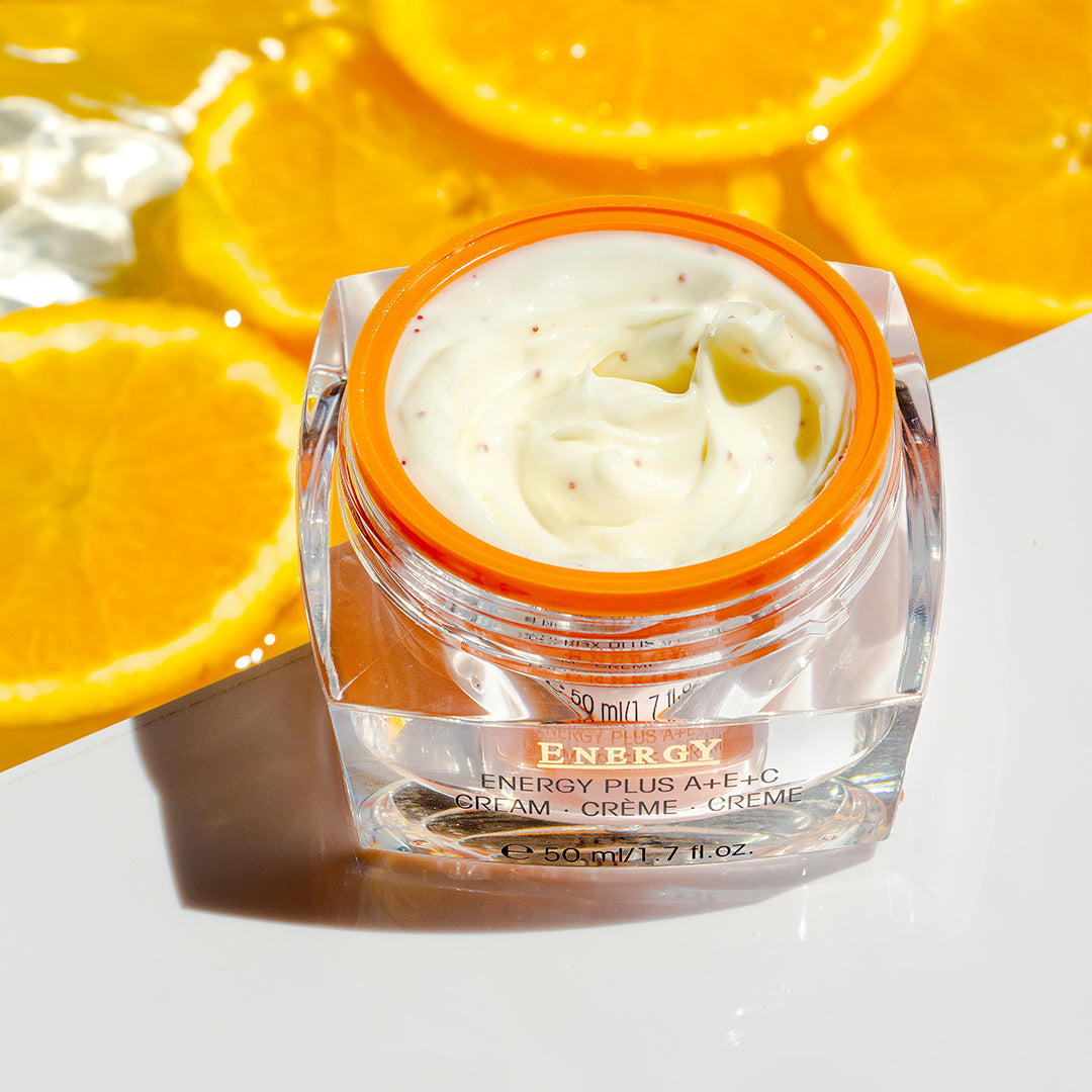 Energy Vitamin Plus A+E+C