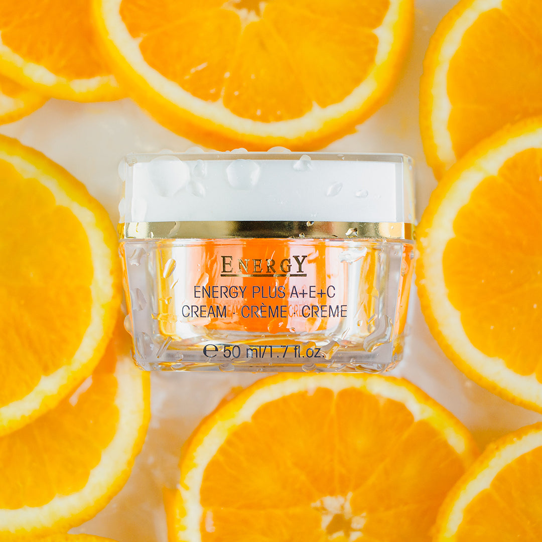 Energy Vitamin Plus A+E+C