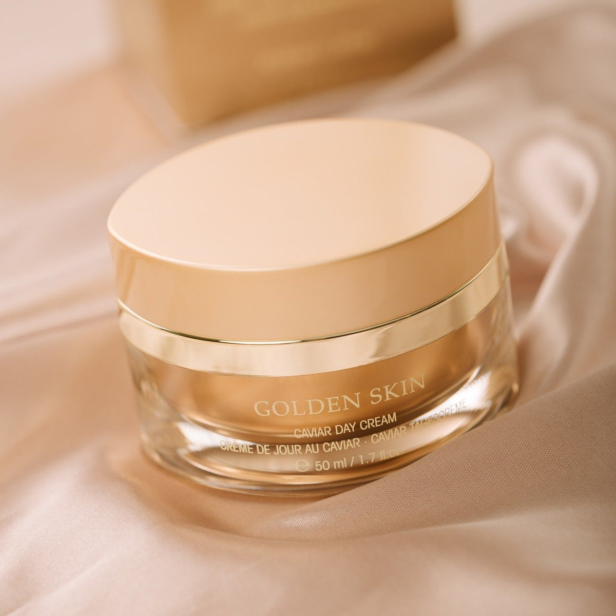Golden Skin Day Cream
