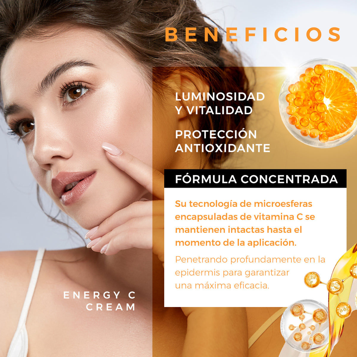 Energy Vitamin C Cream