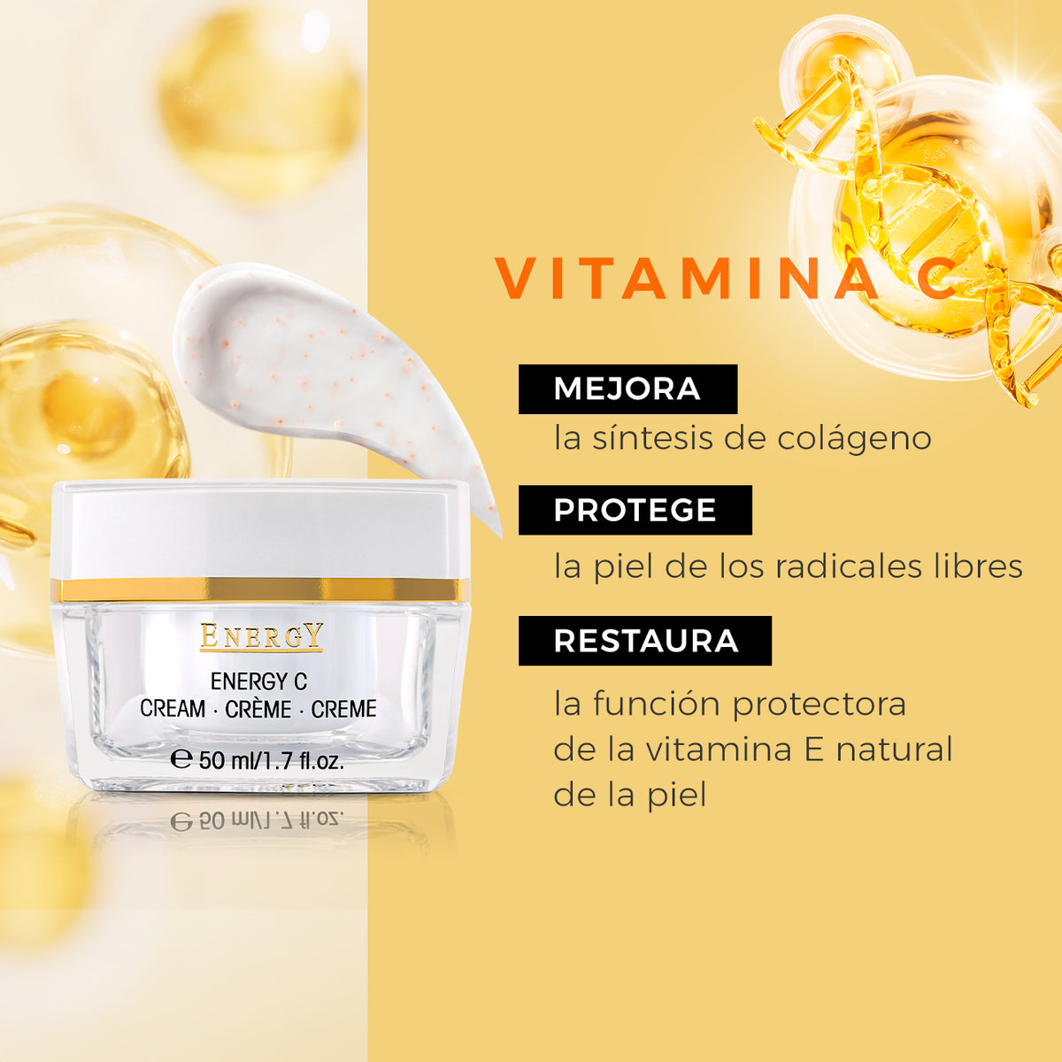 Energy Vitamin C Cream