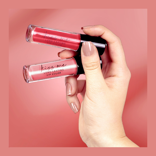 Kiss me Lip Color