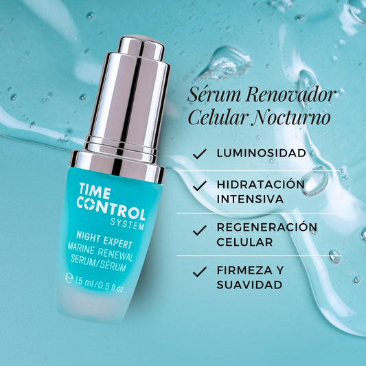 Night Expert Marine Renewal Serum