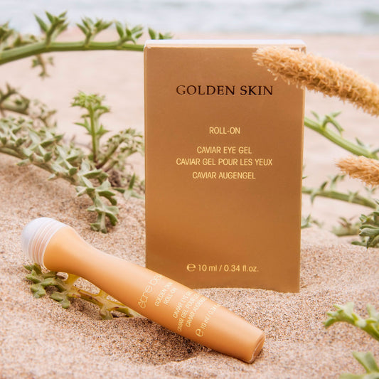Golden Skin Eye Gel Rollon