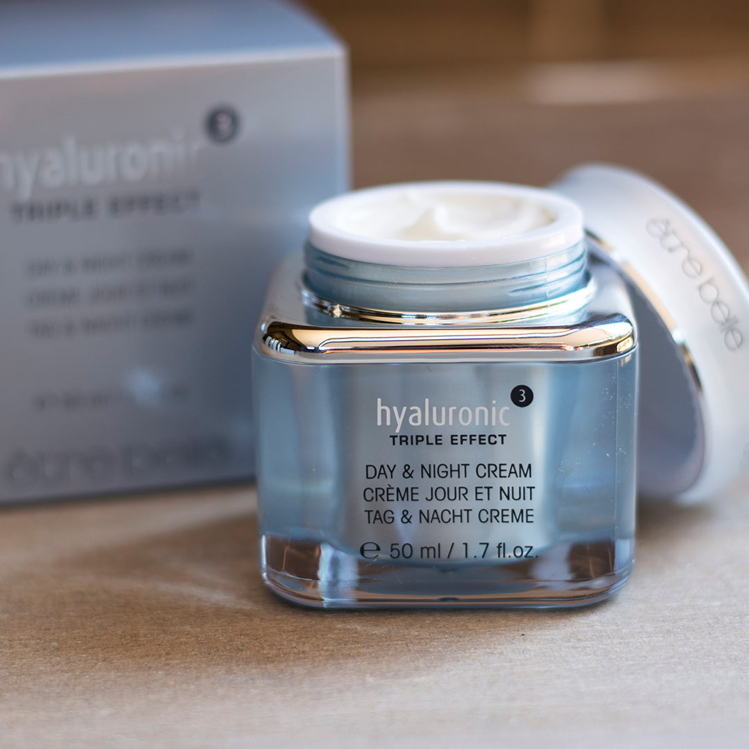 Hyaluronic 3D Day & Night Cream