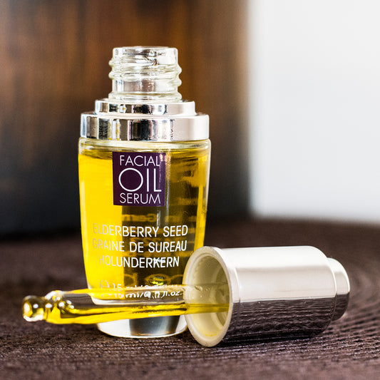 Elderberry Seed Oil - Aceite facial semillas de sauco