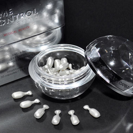 Time Control Lift Capsules