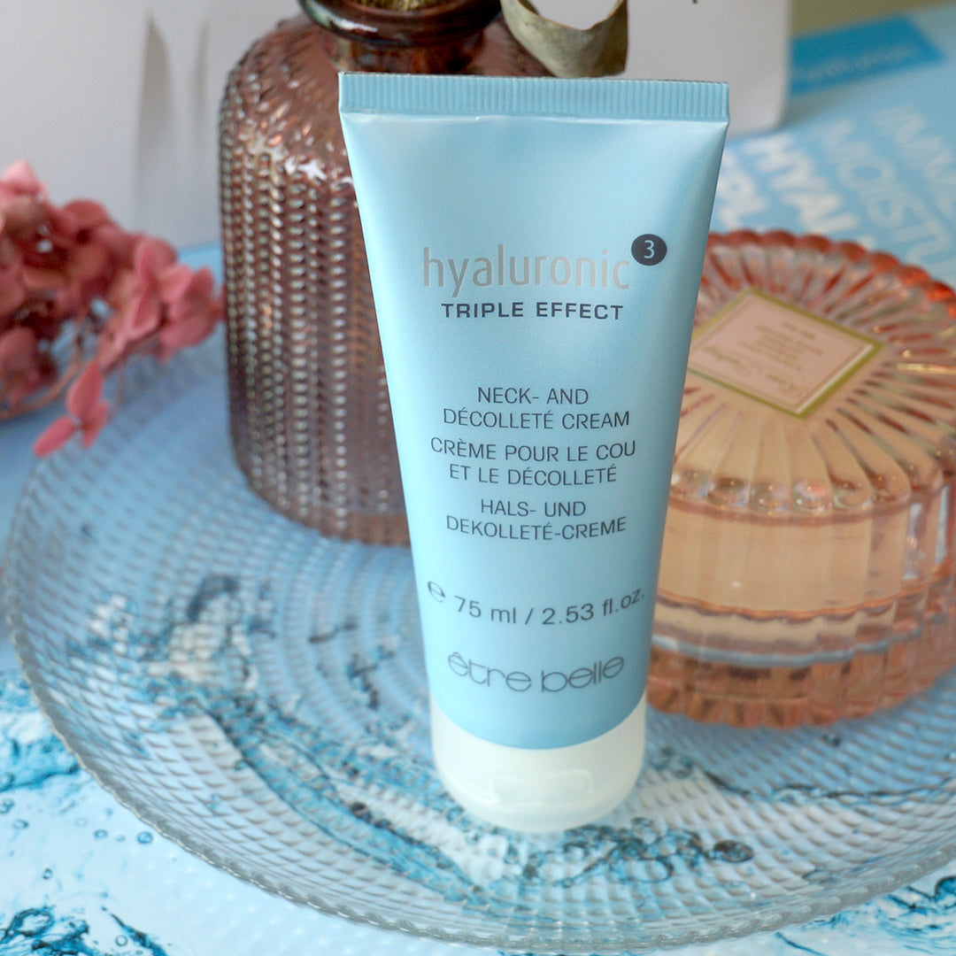 Hyaluronic 3D Neck & Decolleté Cream