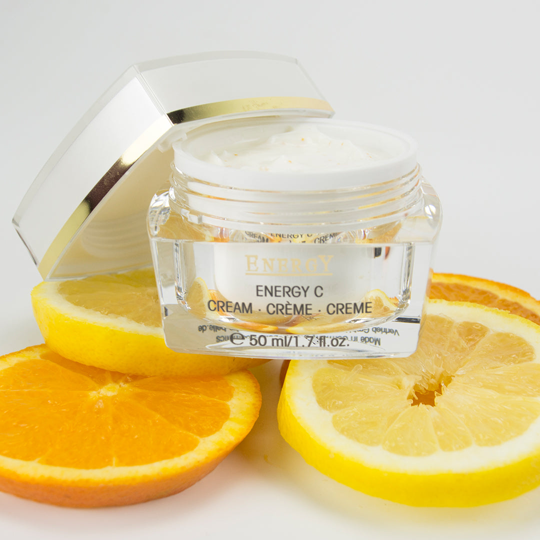 Energy Vitamin C Cream