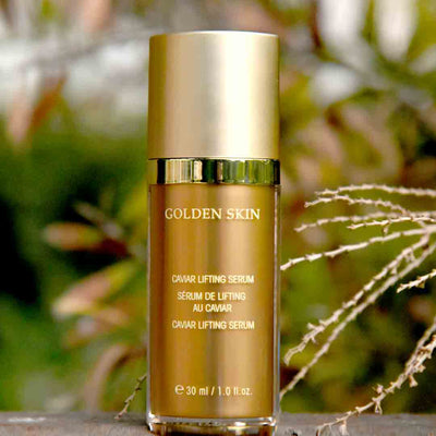 Golden Skin Lifting Serum