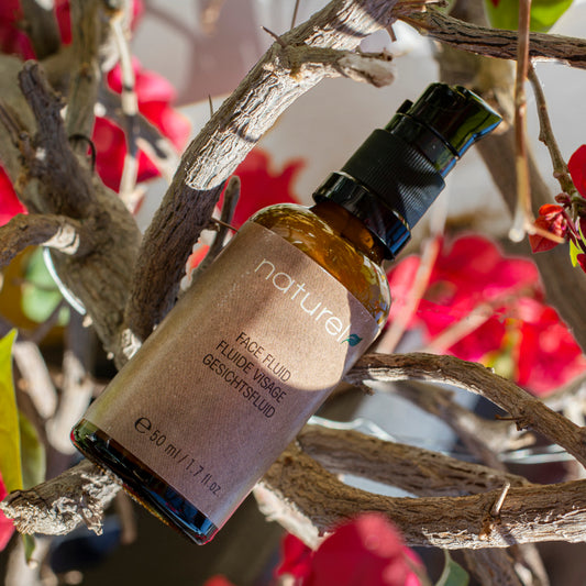 Naturel fluido facial