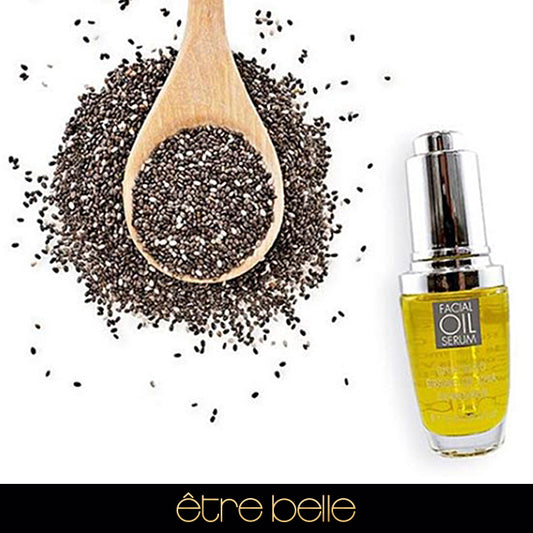 Opiniones aceite facial de semillas de chía pieles normales y secas