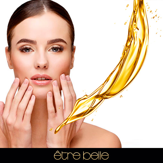aceites faciales être belle para cada tipo de piel 
