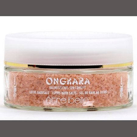 Lotus Bath Salts