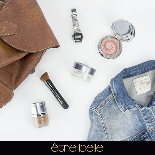 Look de moda y maquillaje:  Luce un rostro ideal en primavera