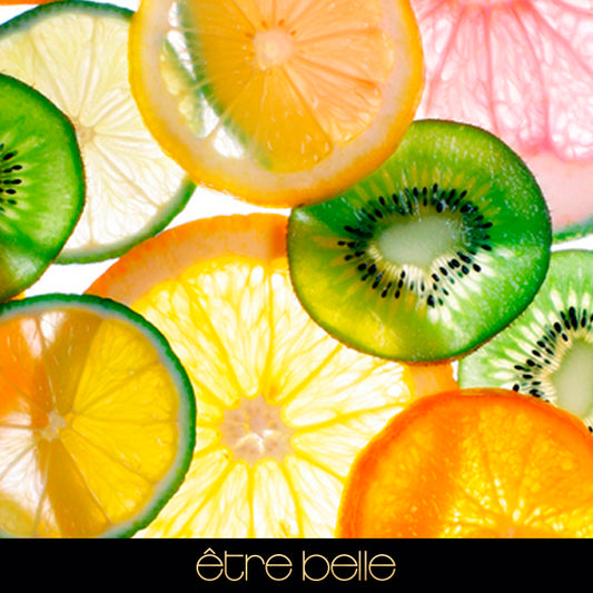 Beneficios de la cosmética con Vitamina C