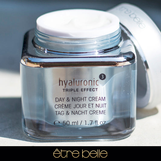 Opiniones crema facial ácido hialurónico triple effect