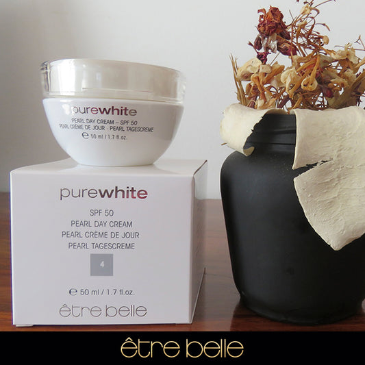 Crema despigmentante antiedad PureWhite - Opiniones