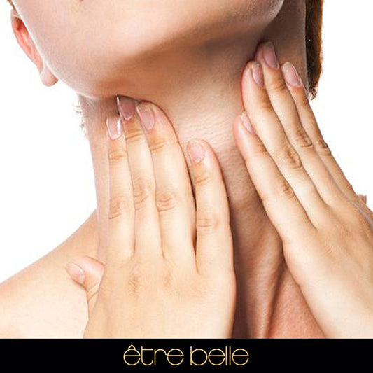Claves para que tu cuello se vea más terso y joven
