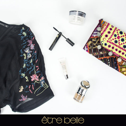 Look de moda y cosmética para una perfecta hidratación en verano 