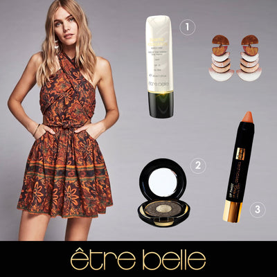 Look de moda para una tarde de verano - être belle