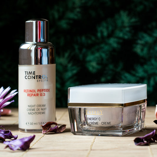 Opiniones Vitamina C y Retinol