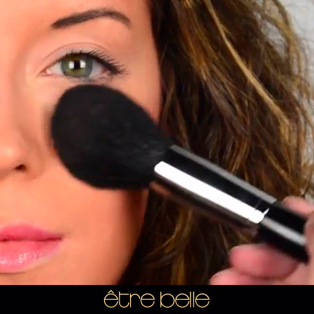 video truco evitar pliegues en las ojeras
