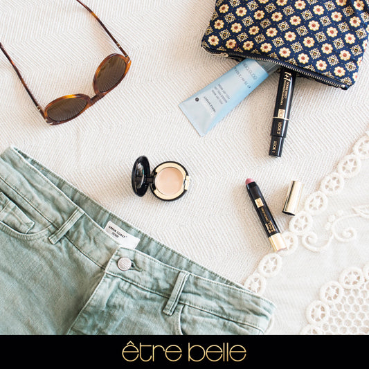 look de cosmética y maquillaje con ácido hialurónico para una hidratación perfecta