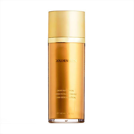 Golden Skin Face, Neck and Decolette