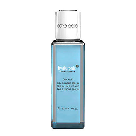 Hyaluronic 3D Quicklift Day & Night Serum