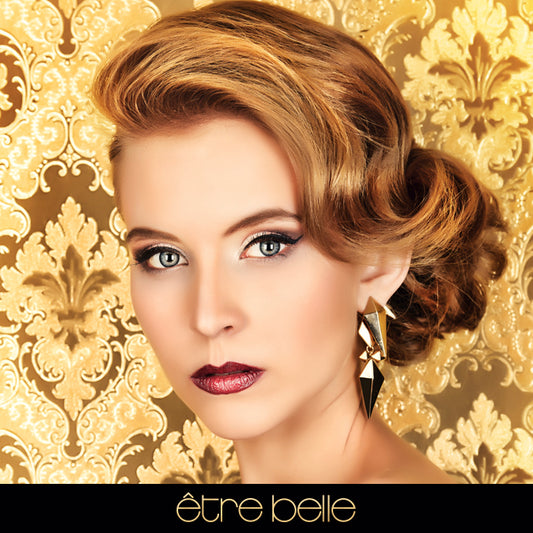 Ideas de maquillaje para esta Navidad 2018