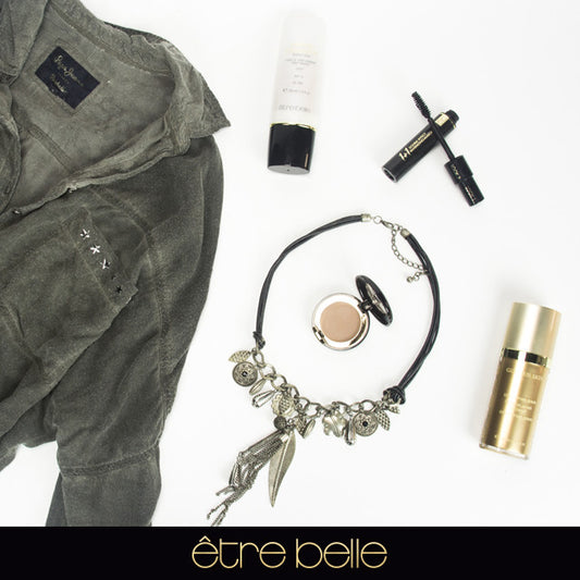 Look cosmética efecto tensor de être belle