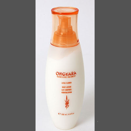 Lotus Flower Body Lotion
