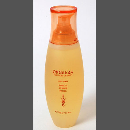 Lotus Flower Shower Gel