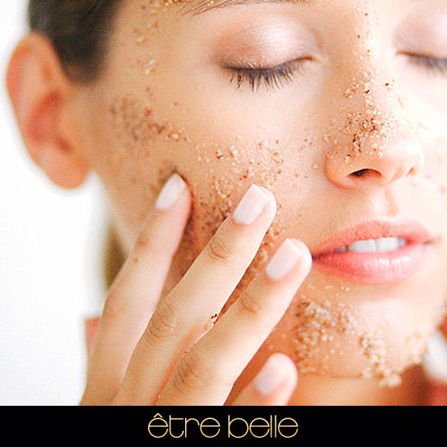 razones para exfoliar tu piel del rostro