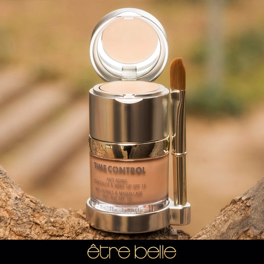 opiniones maquillaje antiedad time control
