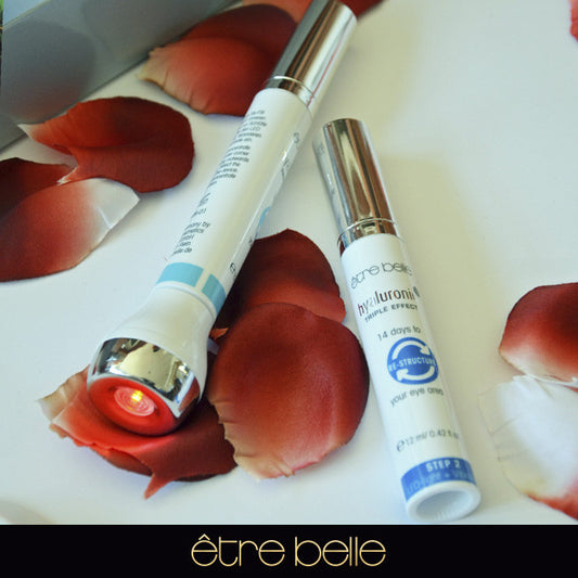 Opiniones contorno de ojos y labios perfectos - Eye Perfection Led