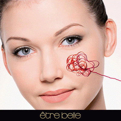 Maquillaje para pieles sensibles - Tratamientos de belleza