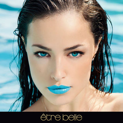 Maquillaje de verano a prueba de agua