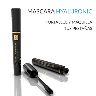 Nuevo lanzamiento Mascara Lash-express & Hyaluronic