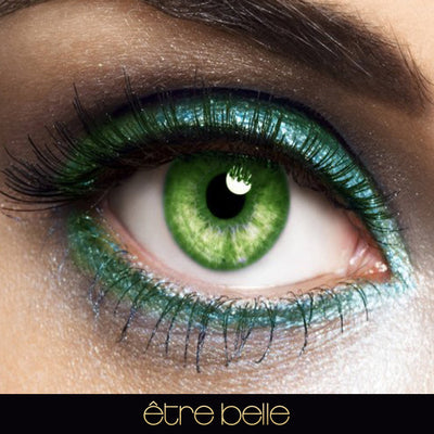 Video look - Maquillajr ojos verdes paso a paso