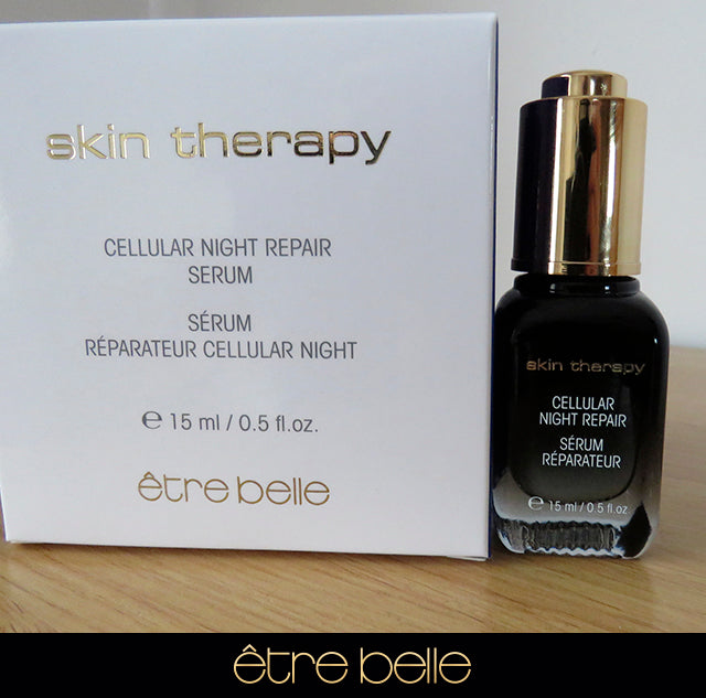 Opiniones Sérum Reparador de Noche de la línea Skin Therapy: Cellular Night Repair