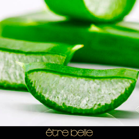 ¿Por qué usar cosméticos con aloe vera?