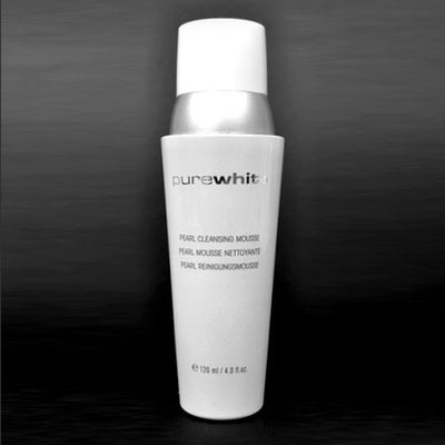 Purewhite Pearl Cleansing Mousse