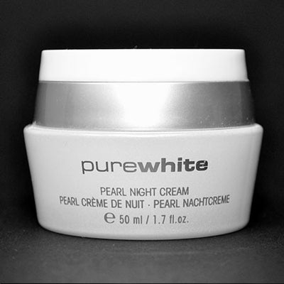 Purewhite Pearl Night Cream