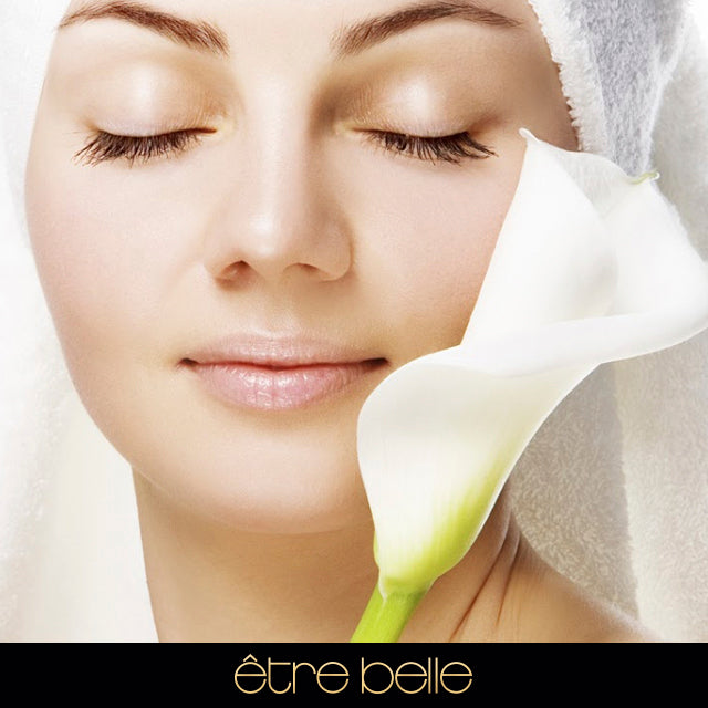 rutina de belleza facial piel sensible paso a paso