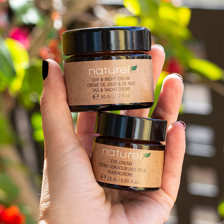 Cosmética natural para cuidar tu piel 
