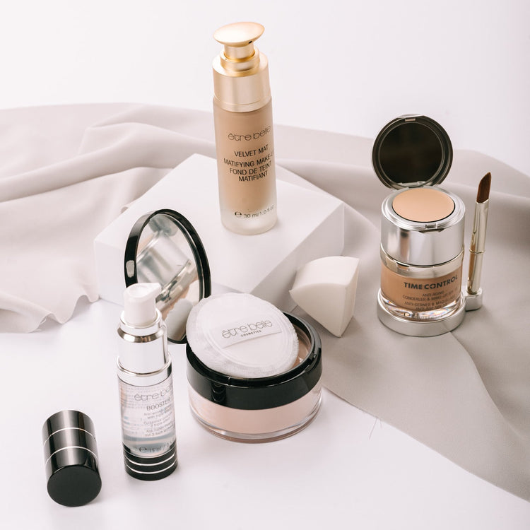 Maquillaje etre belle